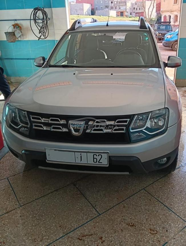 Dacia Duster Diesel  2018 à Azilal
