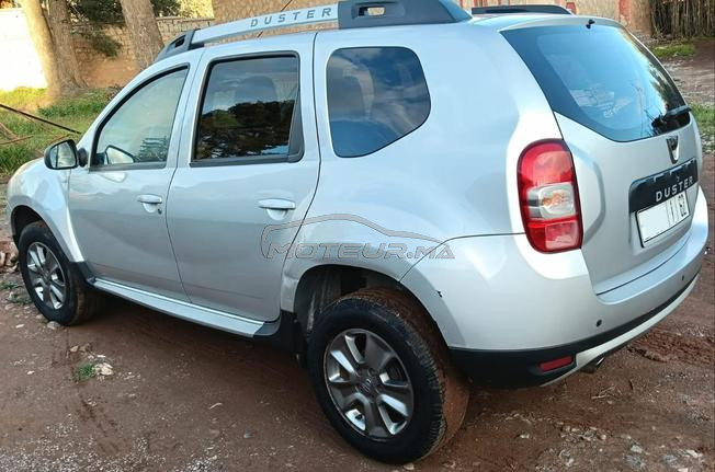 Dacia Duster Diesel  2018 à Azilal