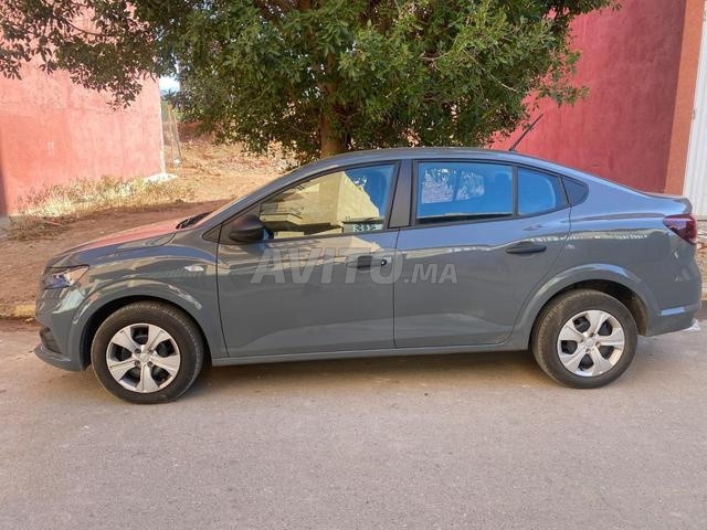 Dacia Logan Diesel Manuelle 2025 première main.