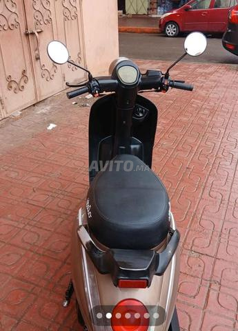 Italienne marche propre - 2