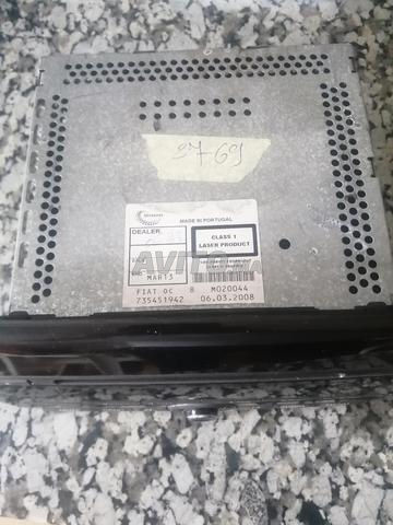 Poste radio fiat bravo 2 - 2