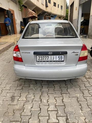 Hyundai Scénic 2006 - 2