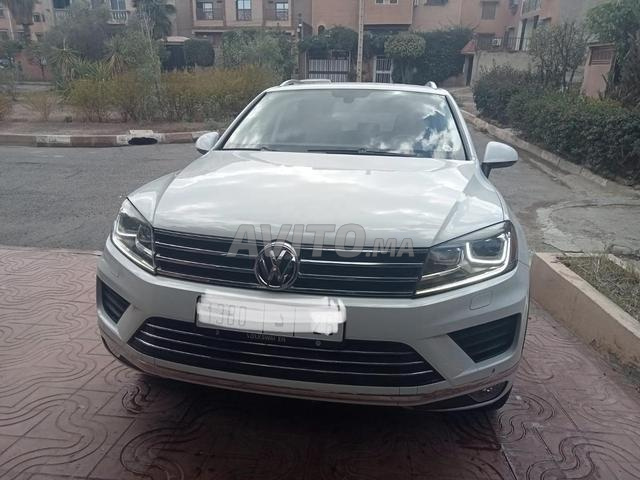 A vendre Volkswagen TOUAREG V6 TDI Diesel