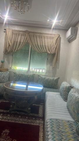 Appartement meublé à louer - 2