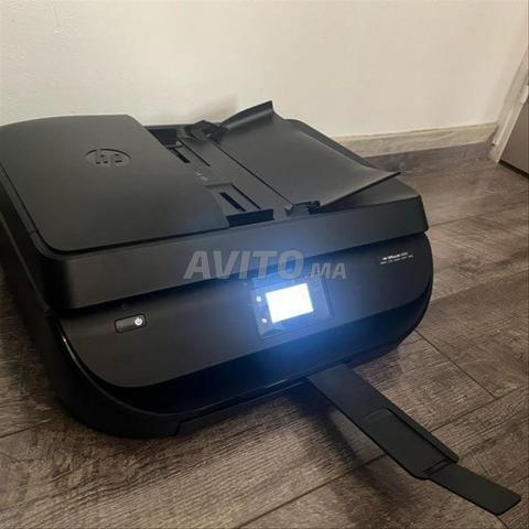 طابعة HP متعددة الوظائف لاسلكية - 2