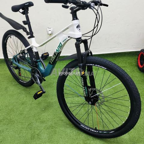 دراجة كهربائية