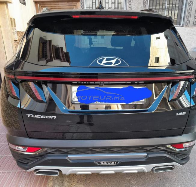 hyundai tucson 2021