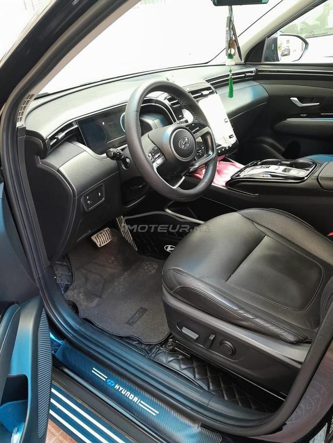 hyundai tucson 2021