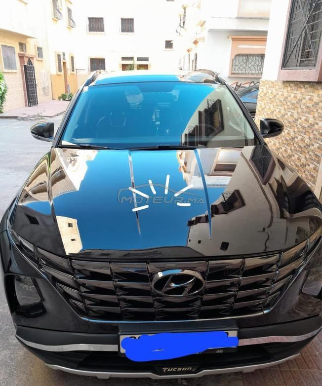 hyundai tucson 2021