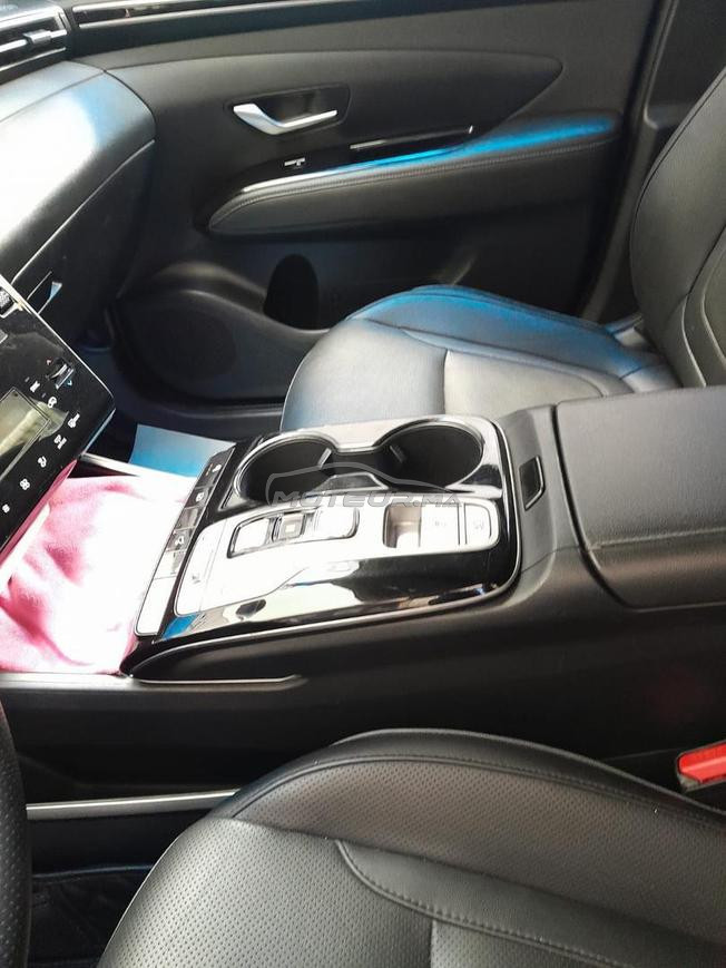 hyundai tucson 2021