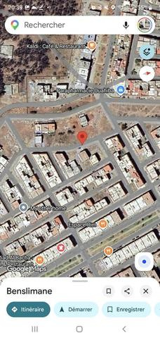 بقعة فيلا للبيع قرب الكولف - 2