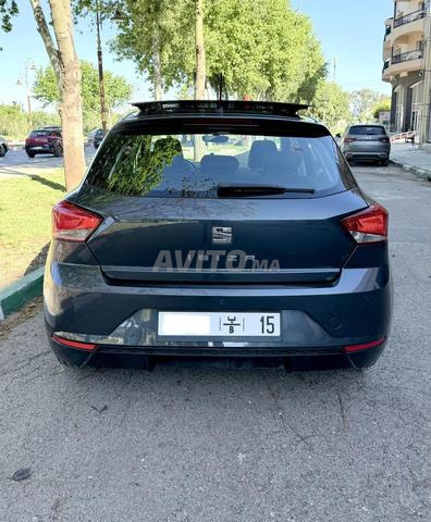 سيات إيبيزا بنزين كالجديدة - 2