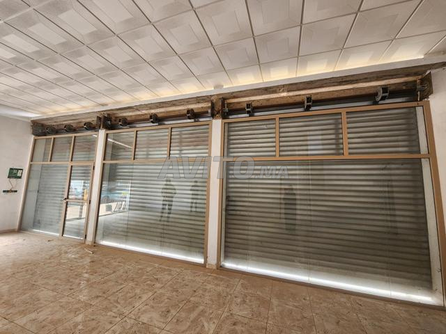 أبواب ألمنيوم وزجاج جديدة للبيع - 2