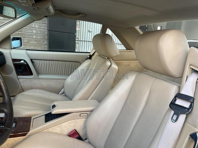 Mercedes-Benz Classe SL Essence Automatique 1995 - 2