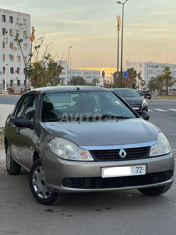 Renault Symbol Modèle 2010
