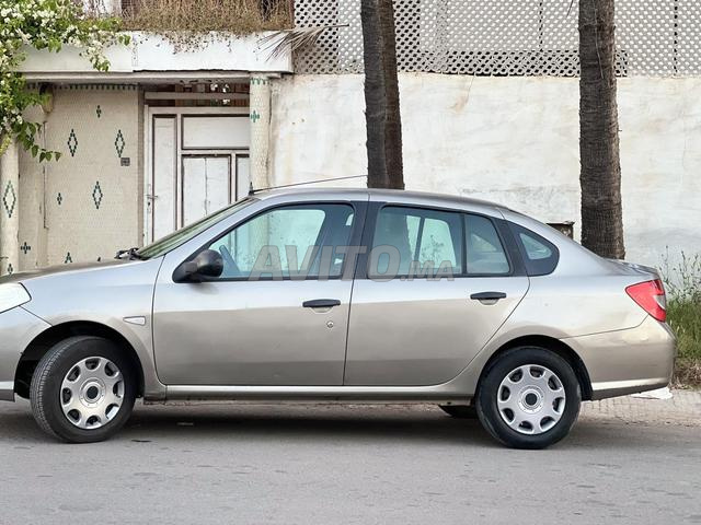 Renault Symbol Modèle 2010 - 2