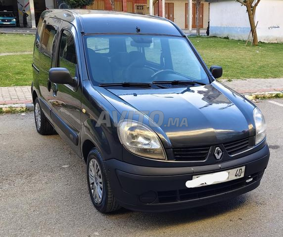 Kangoo DCI 5 portes - 2