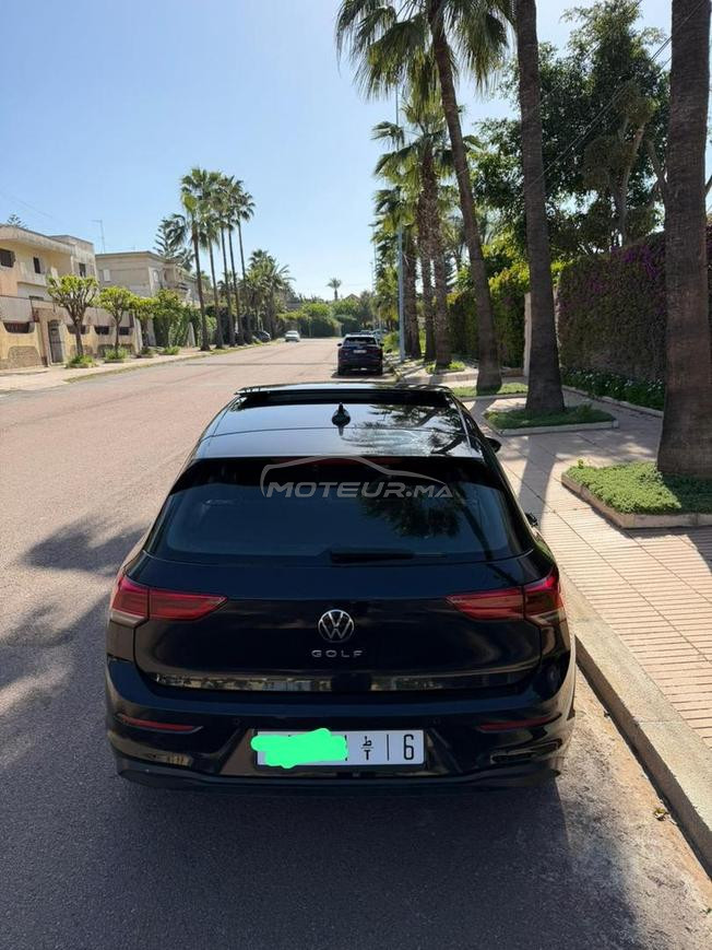 Volkswagen Golf 8 Diesel Automatique 2022