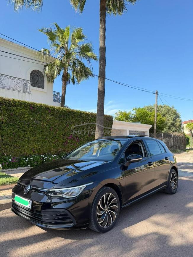 Volkswagen Golf 8 Diesel Automatique 2022