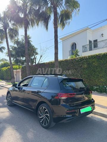 Volkswagen Golf 8 Diesel Automatique 2022