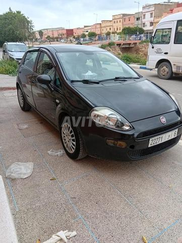 Fiat Punto encore propre - 2