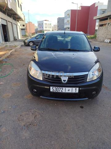Sandero modèle 2011 - 2