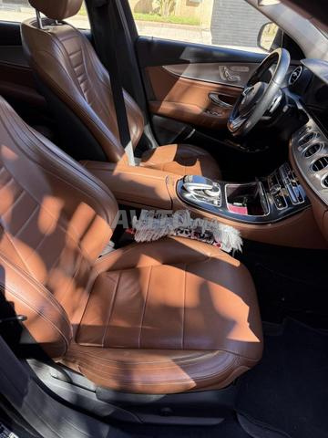 Mercedes-Benz Classe E Diesel Automatique 2017