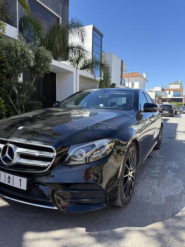 Mercedes-Benz Classe E Diesel Automatique 2017