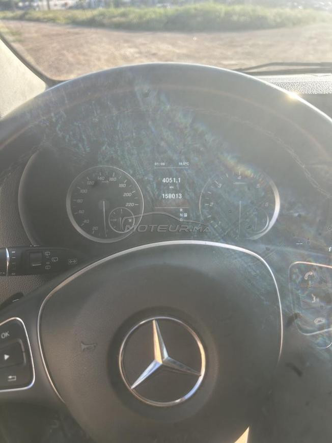 Mercedes vito automatique pas dédouané 