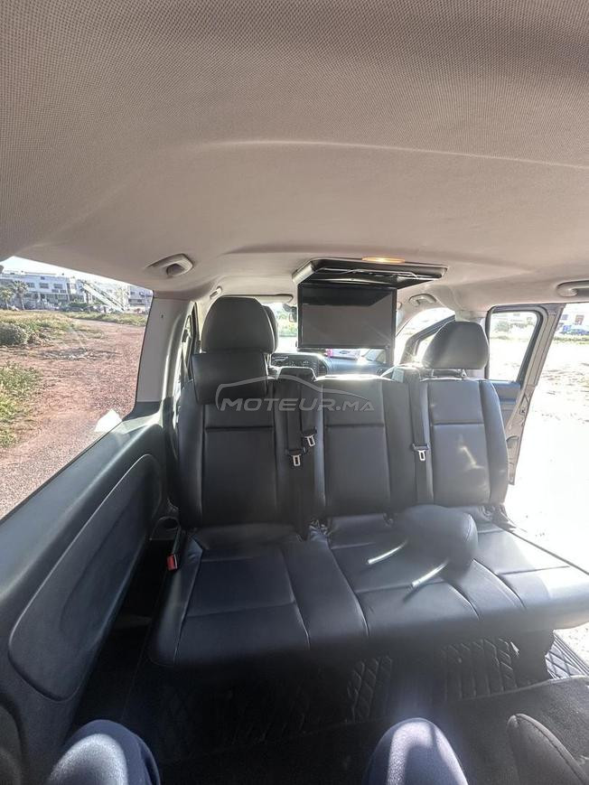 Mercedes vito automatique pas dédouané 