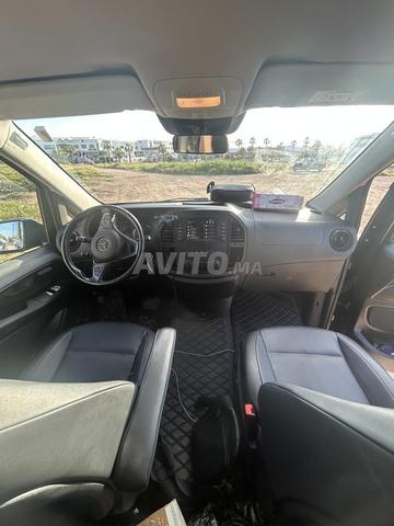 Mercedes vito automatique non dédouané - 2