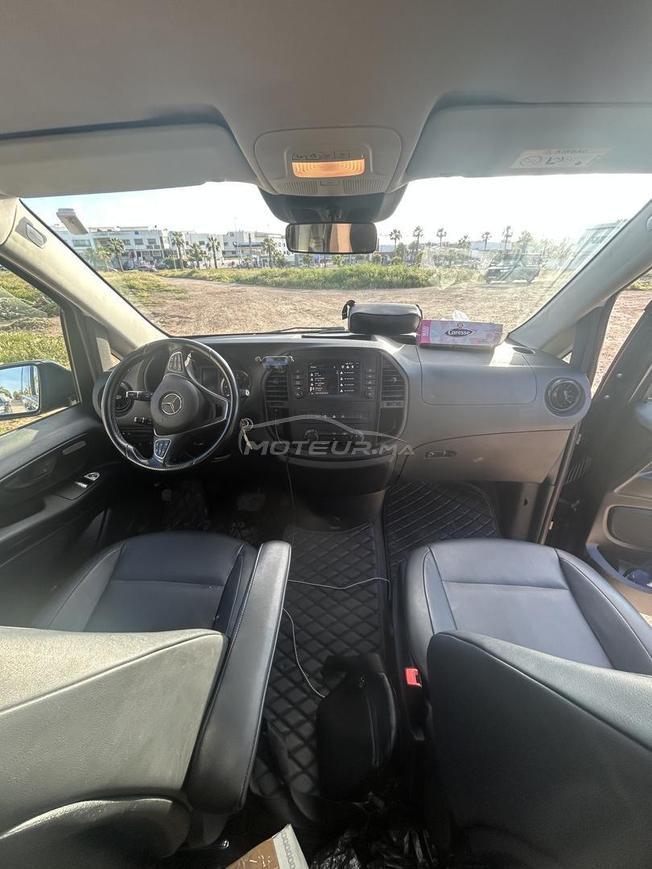 Mercedes vito automatique pas dédouané 