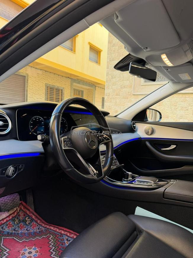 Mercedes-Benz 220 Diesel Automatique 2021 à Nador