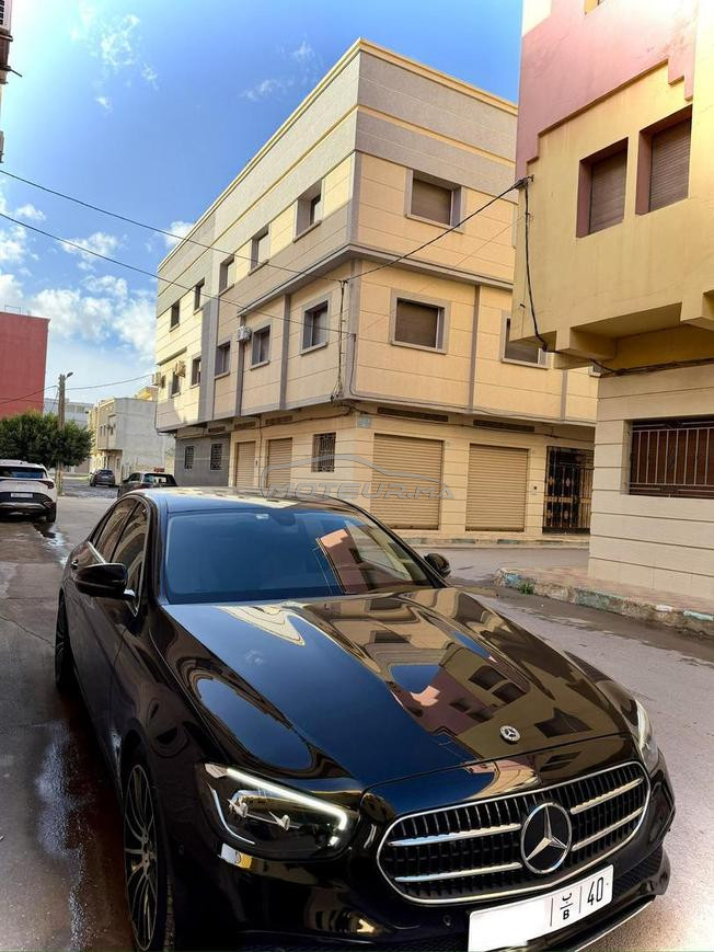 Mercedes-Benz 220 Diesel Automatique 2021 à Nador