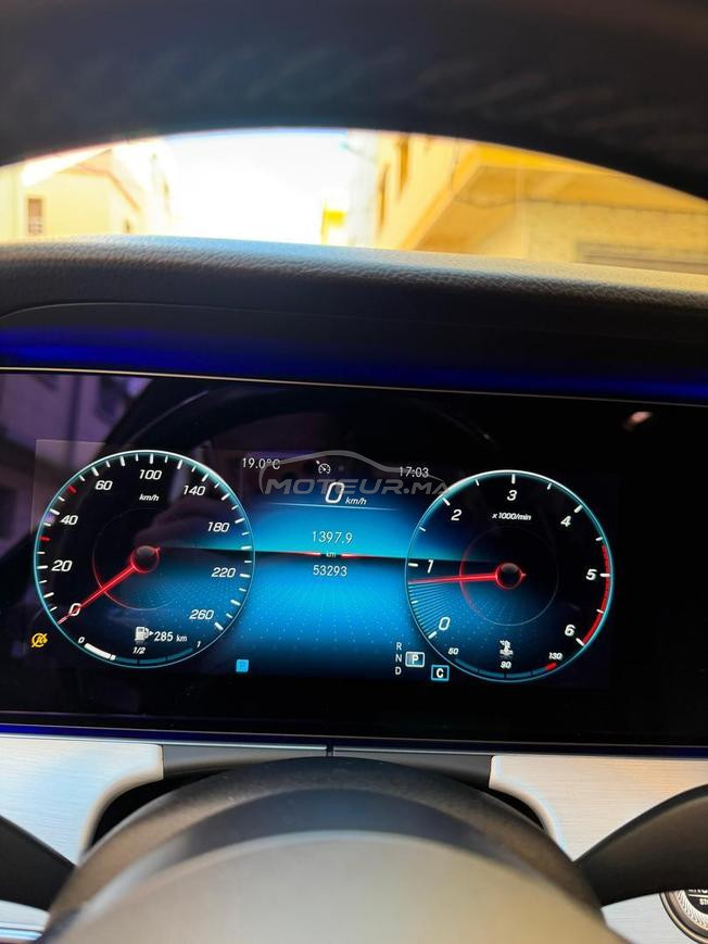 Mercedes-Benz 220 Diesel Automatique 2021 à Nador