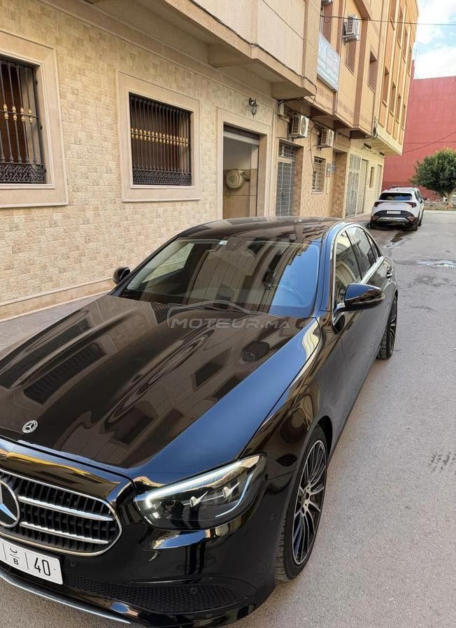 Mercedes-Benz 220 Diesel Automatique 2021 à Nador