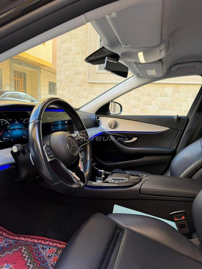 Mercedes-Benz 220 Diesel Automatique 2021 à Nador