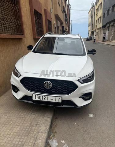 MG ZS Automatique - 2