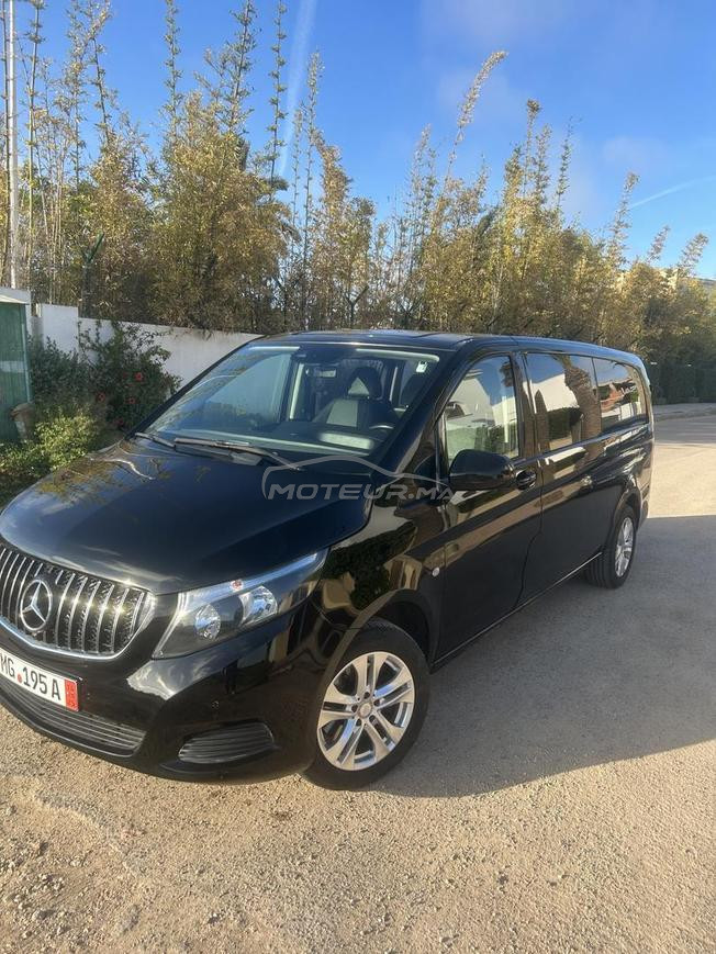 Mercedes vito automatique pas dédouané 