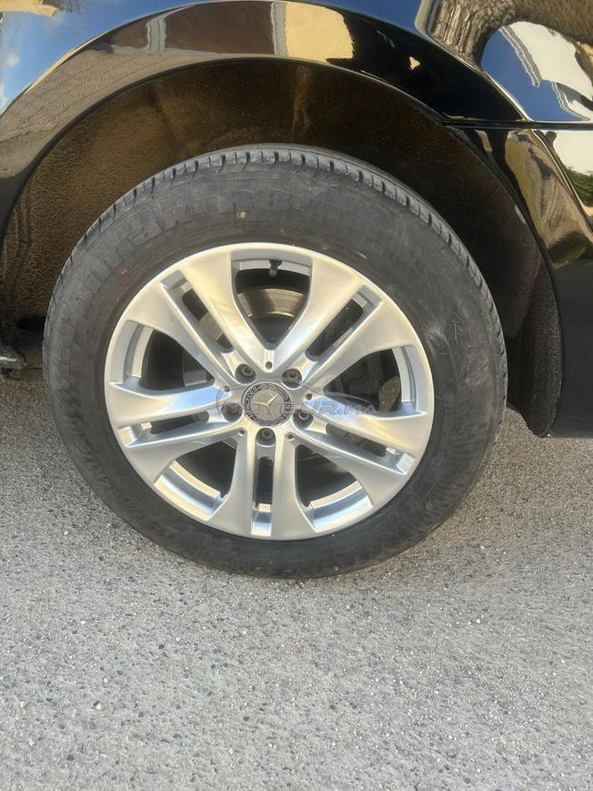 Mercedes vito automatique pas dédouané 