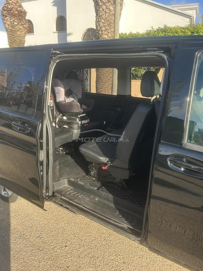 Mercedes vito automatique pas dédouané 