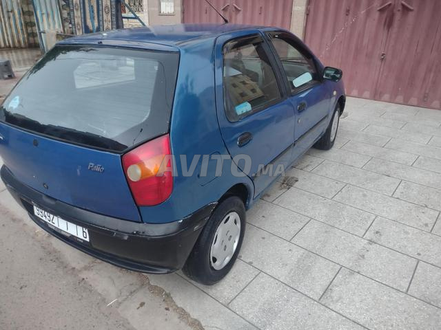 Fiat Palio - 2