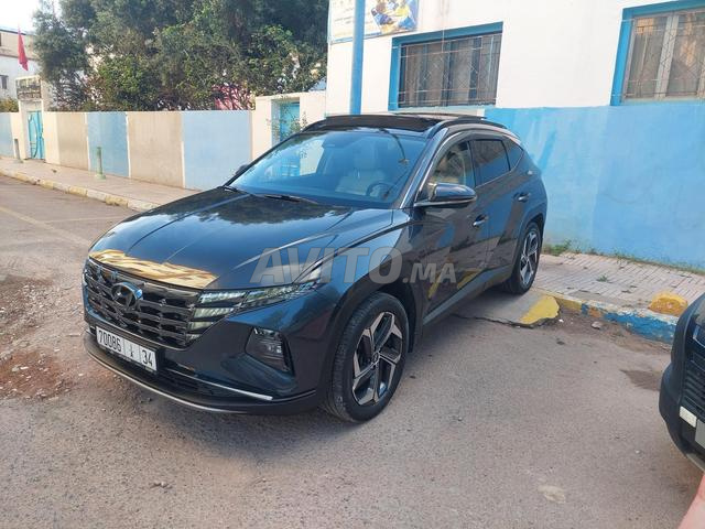 Hyundai Tucson Ultimate Plus - 2