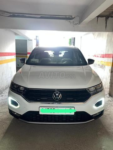 Volkswagen T-Roc Diesel Automatique 2022 - 2