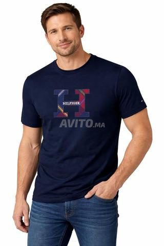 T-shirt de Luxe Tommy Hilfiger original - 2