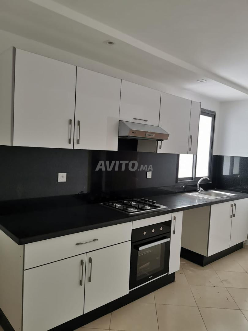 appartement vide à av moukawama  - image 3