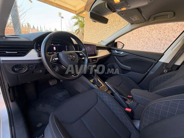 Skoda Scala 2022 dédouanée 2026 - 2