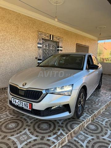 سكودا سكالا 2022 ديد 2026