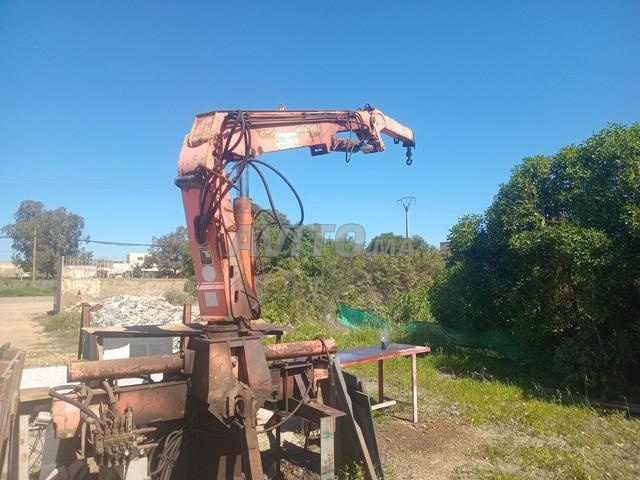 رافعة كهربائية - 2