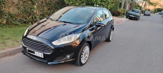 Ford Fiesta Titanium - 2